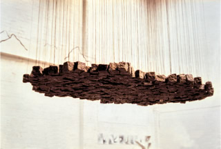 Rauminstallation "Platz"