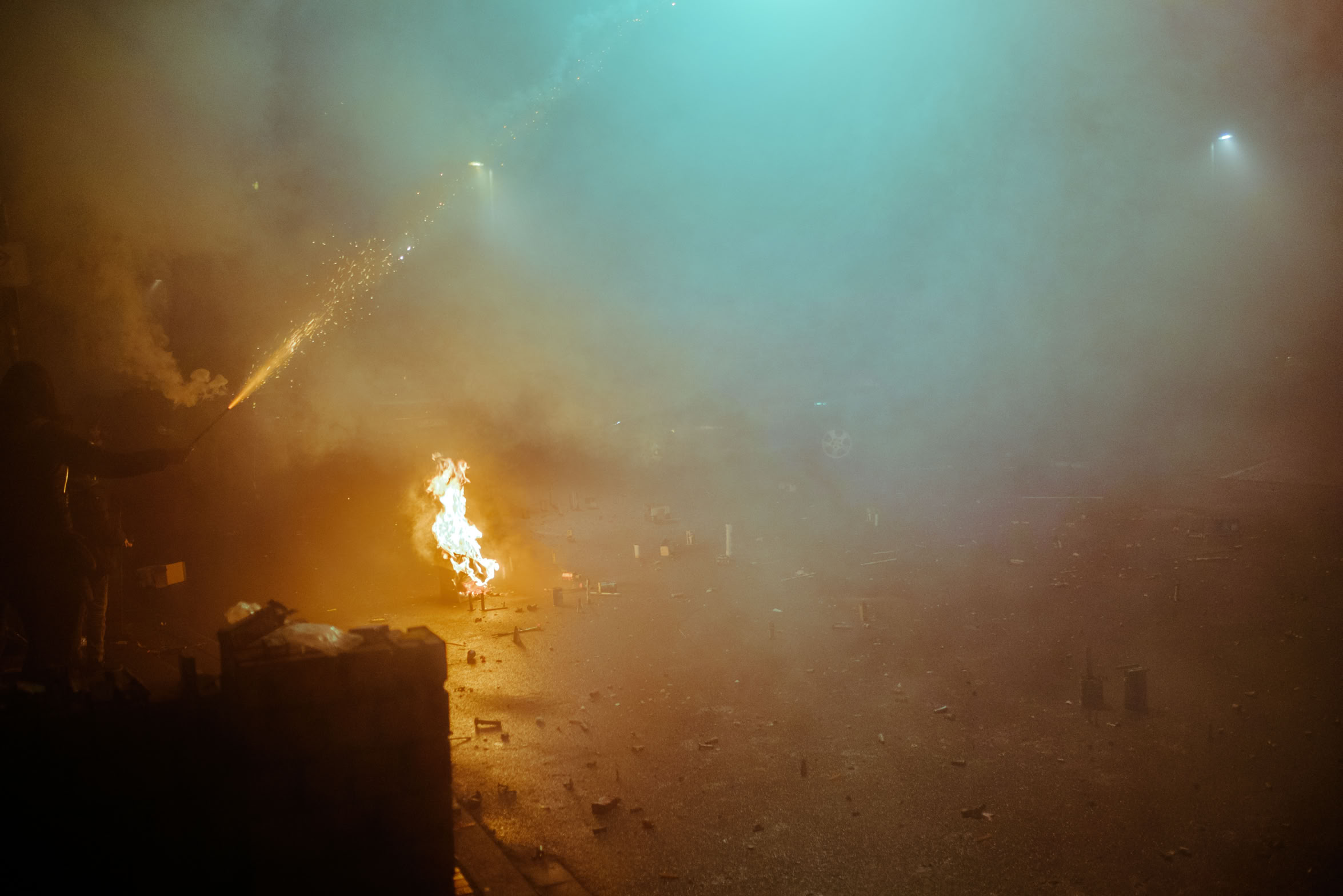 Wechsel, 2016 Fotografie mit dem Titel "Wechsel" aus dem Jahr 2016