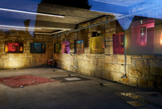 Einblick in die Ausstellung "Situationen ändern sich!"