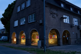 Einblick in die Ausstellung "Situationen ändern sich!"