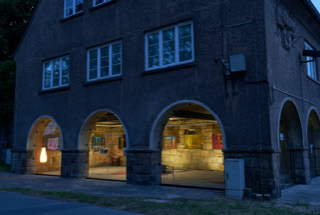 Einblick in die Ausstellung "Situationen ändern sich!"