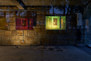 Einblick in die Ausstellung "Situationen ändern sich!"