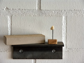 Abbildung der Arbeit "sehr persönliche Skulptur" aus dem Jahr 1997