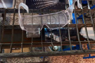 Einblick in die Ausstellung "da lang" aus dem Jahr 2017