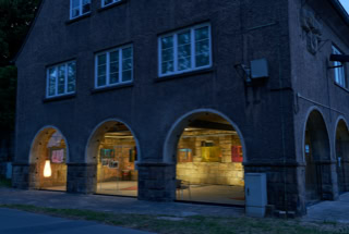 Einblick in die Ausstellung "Situationen ändern sich!"