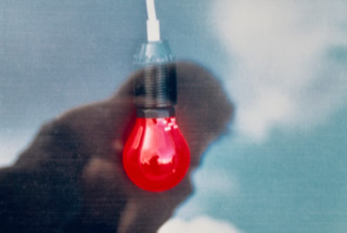 Installation "Hochzeit", Detail