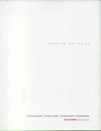 Titelseite, Katalog: Kunstlandschaft 06