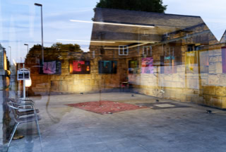 Einblick in die Ausstellung "Situationen ändern sich!"