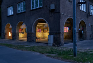 Einblick in die Ausstellung "Situationen ändern sich!"